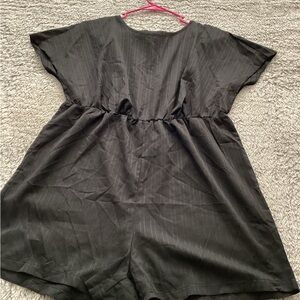 SHEIN Black Jumpsuit never worn